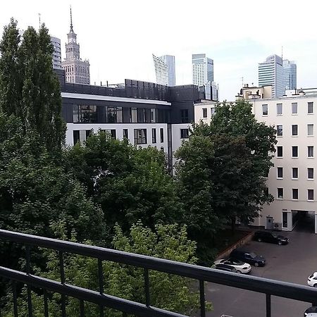 Warsaw Kredytowa Apartment Zimmer foto