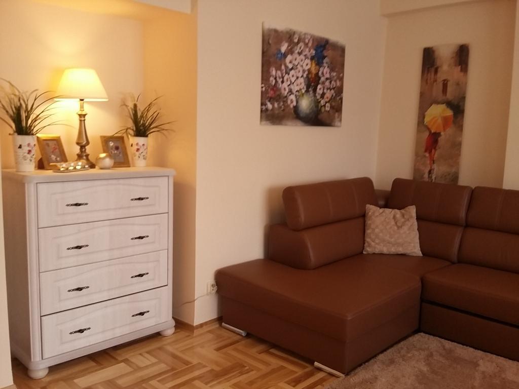 Warsaw Kredytowa Apartment Zimmer foto