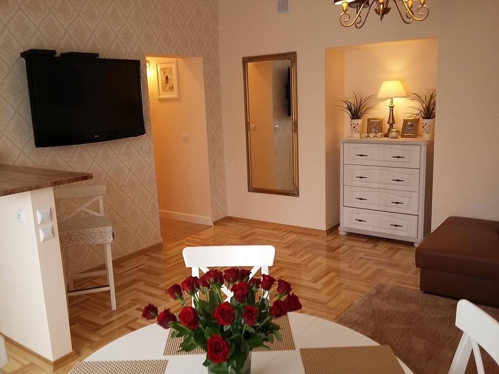 Warsaw Kredytowa Apartment Zimmer foto