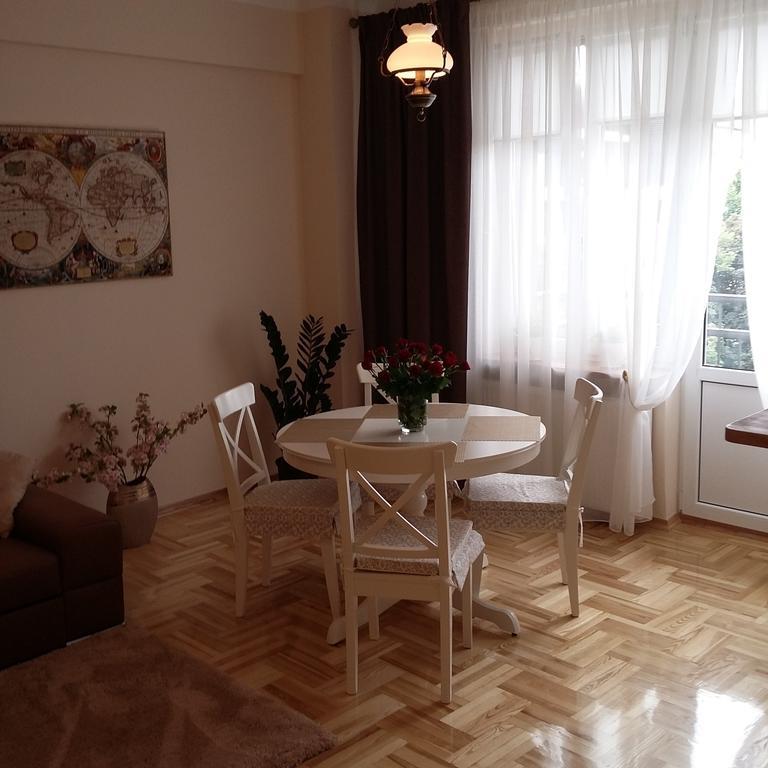 Warsaw Kredytowa Apartment Zimmer foto