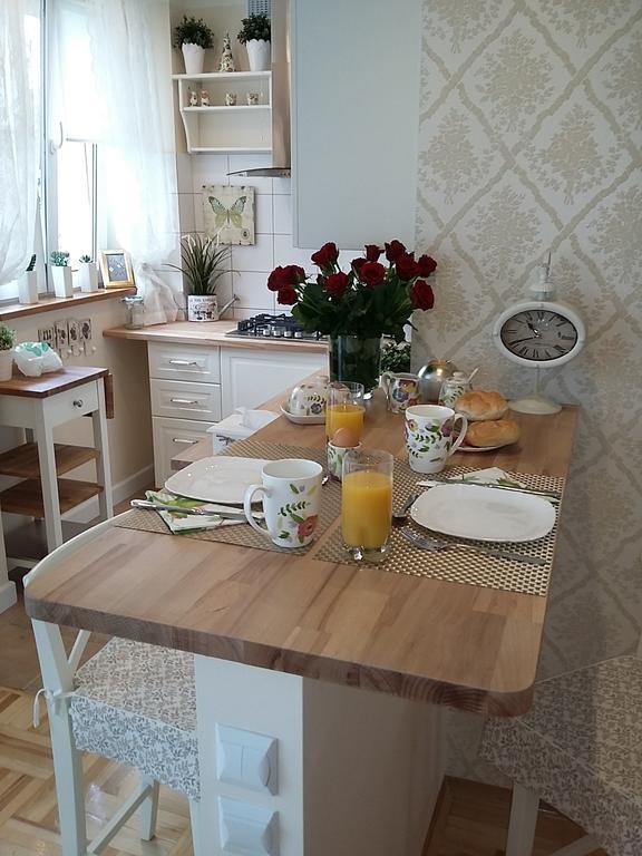 Warsaw Kredytowa Apartment Zimmer foto