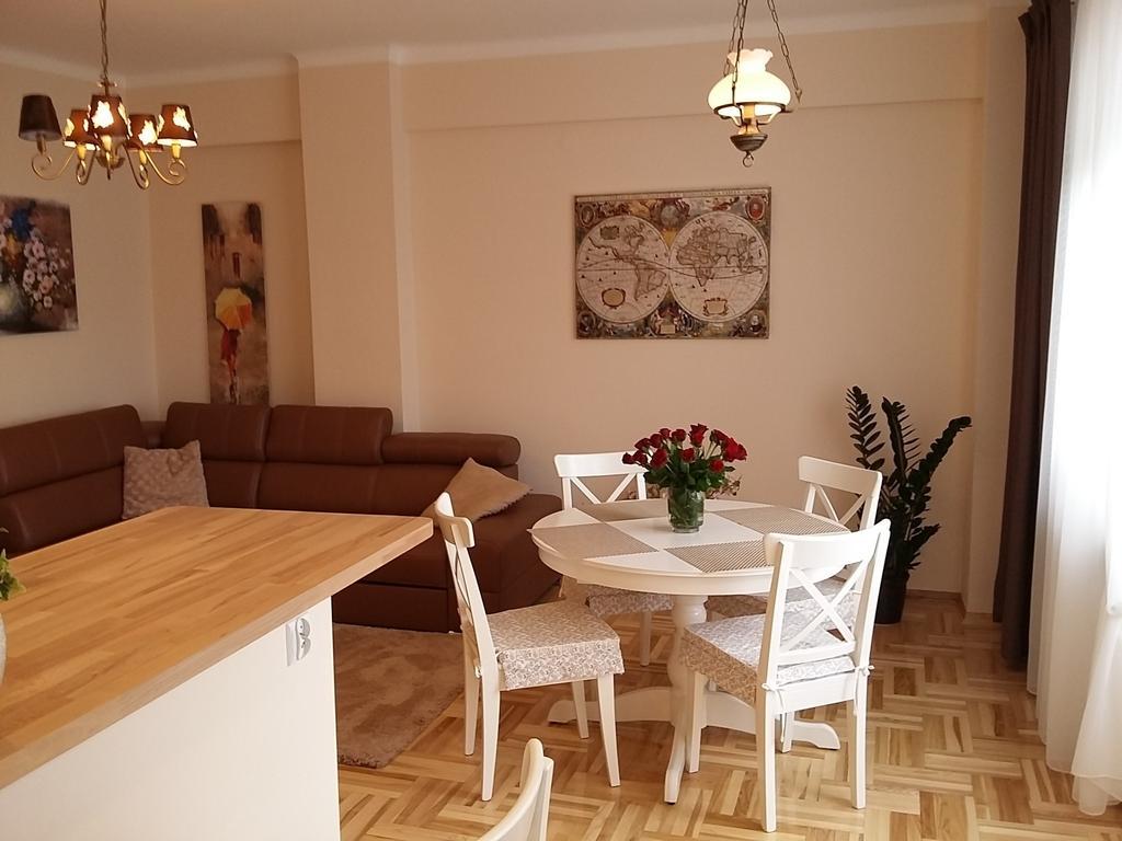 Warsaw Kredytowa Apartment Zimmer foto