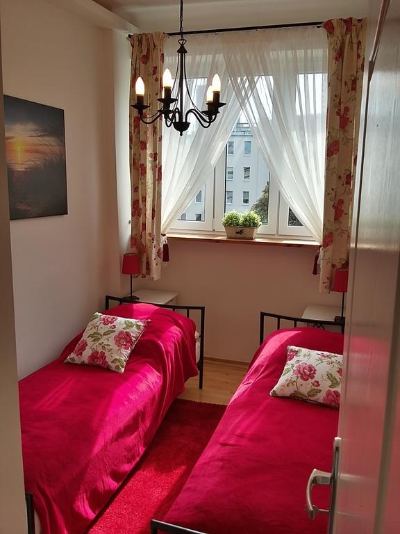 Warsaw Kredytowa Apartment Zimmer foto
