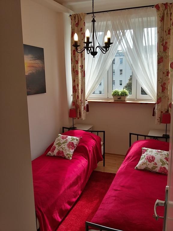 Warsaw Kredytowa Apartment Zimmer foto
