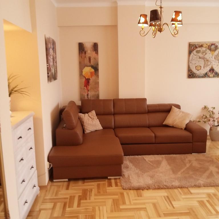 Warsaw Kredytowa Apartment Zimmer foto